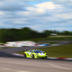 Illustration for article titled Sportscar Galore Bulls Running in the Rain North of the Border